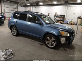 TOYOTA TOYOTA RAV4 SPORT V6