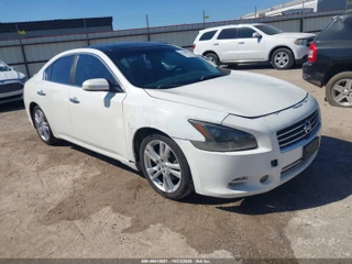 NISSAN NISSAN MAXIMA 3.5 SV