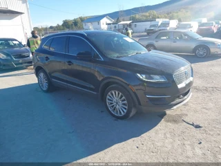 LINCOLN LINCOLN MKC STANDARD