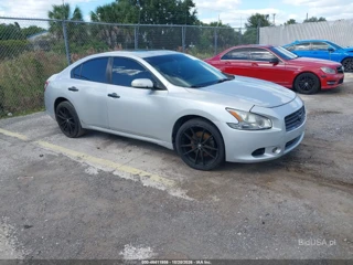 NISSAN NISSAN MAXIMA 3.5 SV