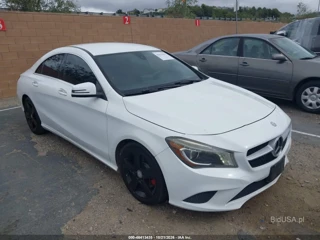 MERCEDES-BENZ MERCEDES-BENZ CLA 250