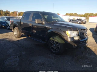 FORD FORD F-150 STX
