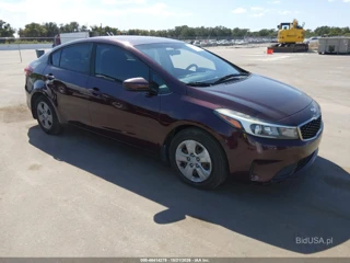 KIA KIA FORTE LX