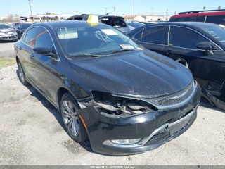 CHRYSLER CHRYSLER 200 C PLATINUM