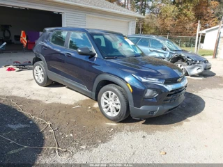 CHEVROLET CHEVROLET TRAILBLAZER FWD LS