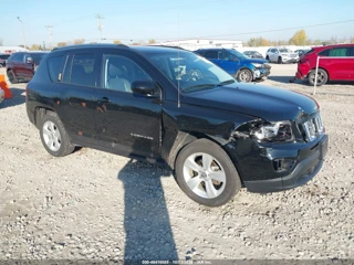 JEEP JEEP COMPASS LATITUDE