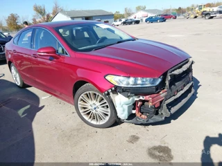 FORD FORD FUSION SE
