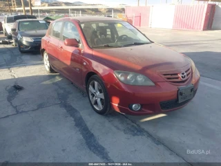 MAZDA MAZDA MAZDA3 S