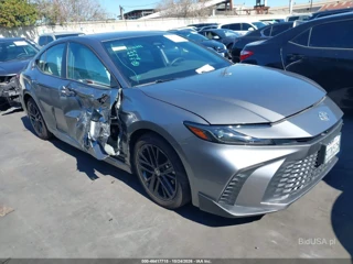 TOYOTA TOYOTA CAMRY SE