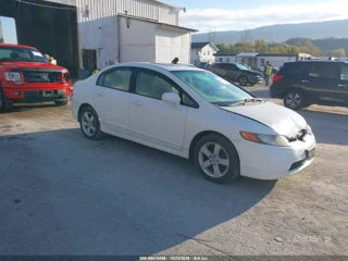 HONDA HONDA CIVIC EX