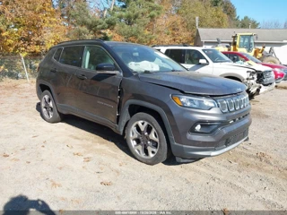 JEEP JEEP COMPASS LIMITED 4X4