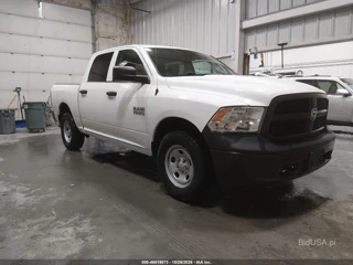 RAM RAM 1500 TRADESMAN  4X4 5'7 BOX