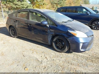 TOYOTA TOYOTA PRIUS THREE