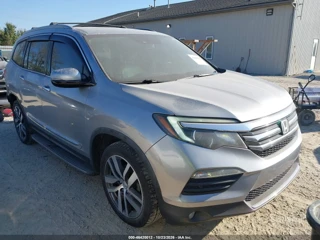HONDA HONDA PILOT ELITE