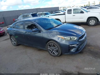 KIA KIA FORTE S