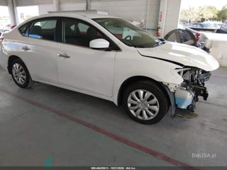 NISSAN NISSAN SENTRA SV