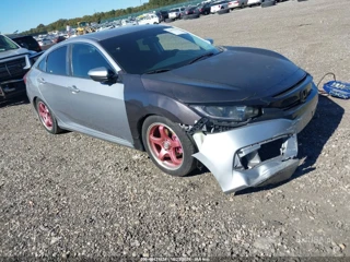 HONDA HONDA CIVIC LX