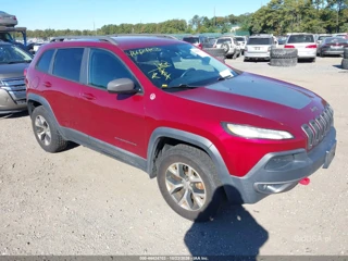 JEEP JEEP CHEROKEE TRAILHAWK