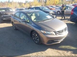 HONDA HONDA CIVIC EX