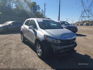 CHEVROLET CHEVROLET TRAX AWD LS