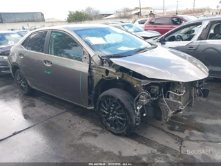 TOYOTA TOYOTA COROLLA LE