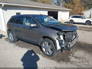 FORD FORD EDGE LIMITED