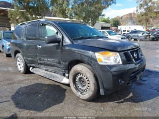 NISSAN NISSAN ARMADA SV