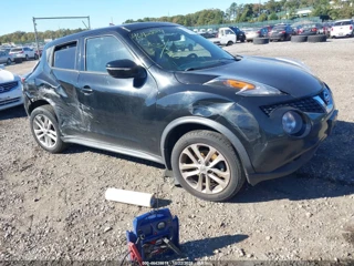 NISSAN NISSAN JUKE SV