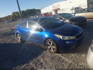 KIA KIA FORTE LX