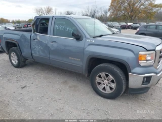 GMC SIERRA 1500 SLE