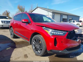 ACURA ACURA RDX A-SPEC PACKAGE