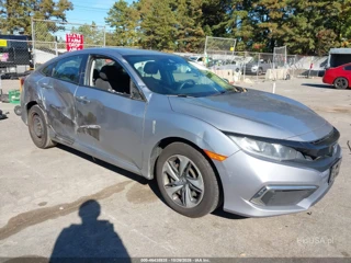 HONDA HONDA CIVIC LX