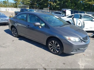 HONDA HONDA CIVIC EX