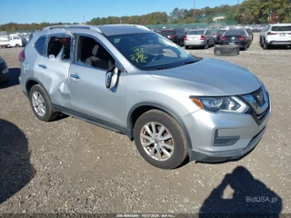 NISSAN NISSAN ROGUE SV