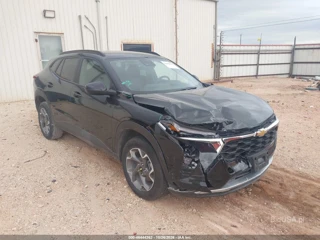 CHEVROLET CHEVROLET TRAX FWD LT
