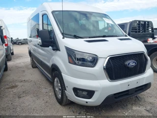 FORD FORD TRANSIT-350 PASSENGER VAN XLT