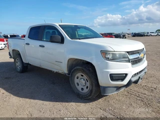 CHEVROLET CHEVROLET COLORADO WT