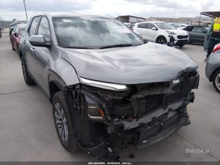 CHEVROLET CHEVROLET EQUINOX FWD LT
