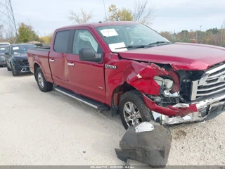 FORD FORD F-150 XLT
