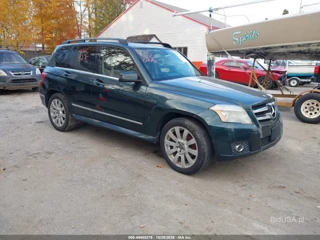 MERCEDES-BENZ MERCEDES-BENZ GLK 350 4MATIC