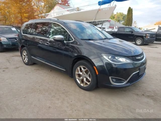 CHRYSLER CHRYSLER PACIFICA LIMITED