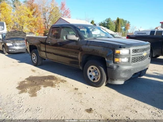 CHEVROLET CHEVROLET SILVERADO 1500 WT