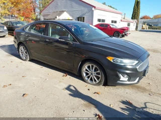 FORD FORD FUSION ENERGI TITANIUM