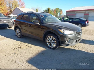 MAZDA MAZDA CX-5 GRAND TOURING