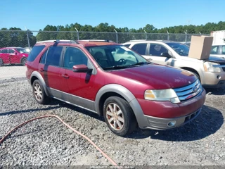 FORD FORD TAURUS X SEL