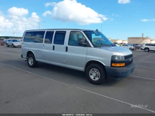 CHEVROLET CHEVROLET EXPRESS 3500 LS