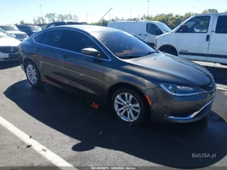 CHRYSLER CHRYSLER 200 LIMITED