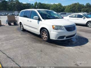 CHRYSLER CHRYSLER TOWN & COUNTRY TOURING