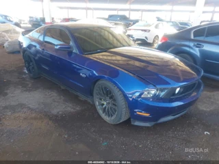 FORD FORD MUSTANG GT PREMIUM