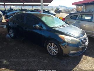KIA KIA FORTE LX